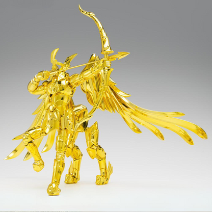 SAINT SEIYA - Figurine Seiya du Sagittaire Heritor Of The Gold  / Myth Cloth EX (Metal)