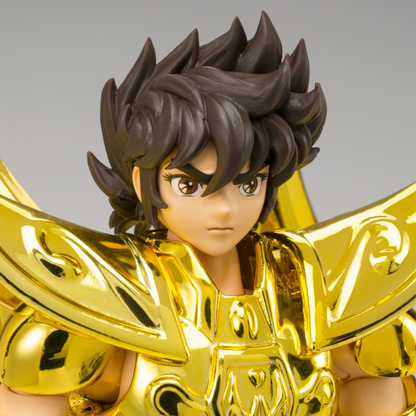 SAINT SEIYA - Figurine Seiya du Sagittaire Heritor Of The Gold  / Myth Cloth EX (Metal)