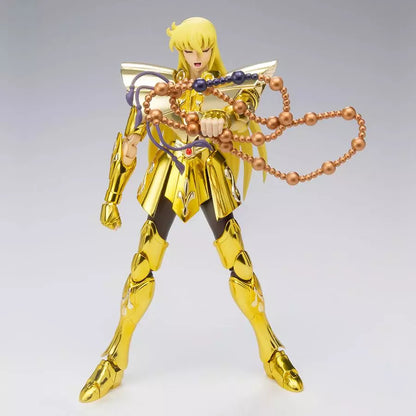 SAINT SEIYA - Figurine Shaka de la Vierge Revival 20th Anniversary / Myth Cloth EX