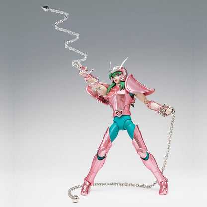 SAINT SEIYA - Figurine Shun d'Andromede 20th Anniversary Ver/ Myth Cloth