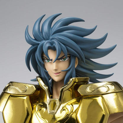 SAINT SEIYA - Figurine Kanon des Gémeaux Revival / Myth Cloth EX