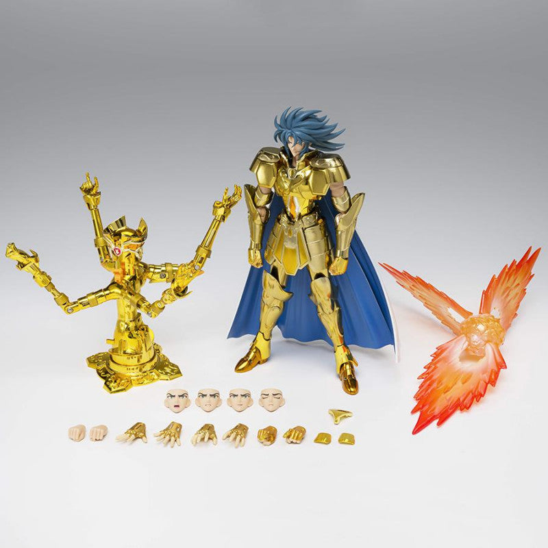 SAINT SEIYA - Figurine Kanon des Gémeaux Revival / Myth Cloth EX