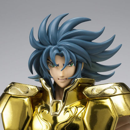 SAINT SEIYA - Figurine Kanon des Gémeaux Revival / Myth Cloth EX