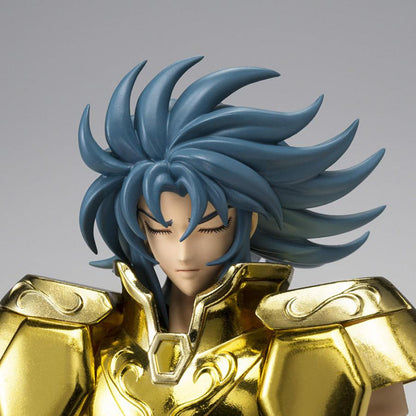 SAINT SEIYA - Figurine Kanon des Gémeaux Revival / Myth Cloth EX