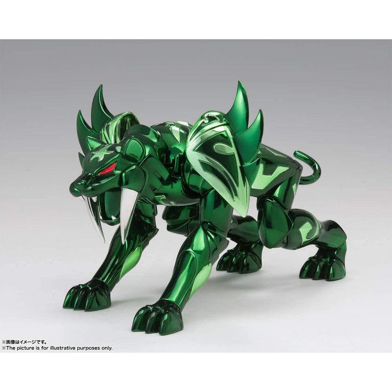 SAINT SEIYA - Figurine Zeta Syd de Mizar / Myth Cloth EX