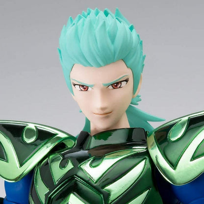 SAINT SEIYA - Figurine Zeta Syd de Mizar / Myth Cloth EX