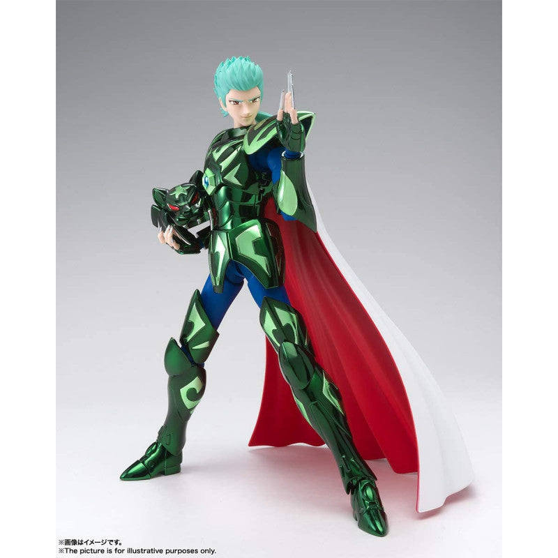 SAINT SEIYA - Figurine Zeta Syd de Mizar / Myth Cloth EX