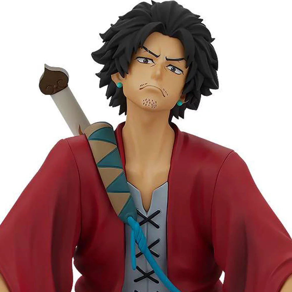 SAMURAI CHAMPLOO - Figurine Mugen / Pop Up Parade L