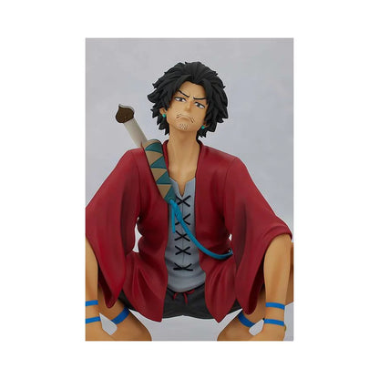 SAMURAI CHAMPLOO - Figurine Mugen / Pop Up Parade L