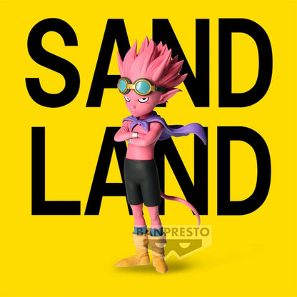 SAND LAND - Figurine Bellzebub / DxF