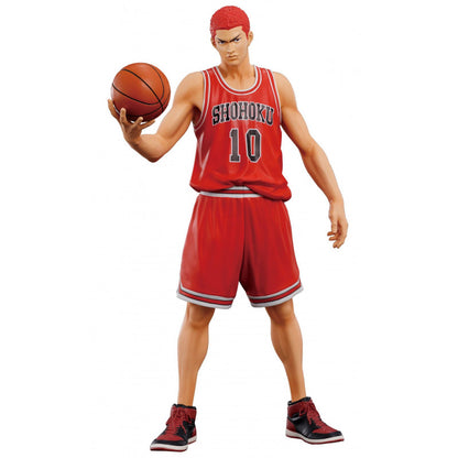 SLAM DUNK - Figurine Shohoku Member Set (5)  / UNION CREATIVE