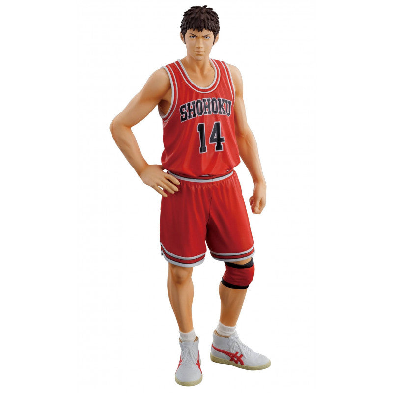 SLAM DUNK - Figurine Shohoku Member Set (5)  / UNION CREATIVE