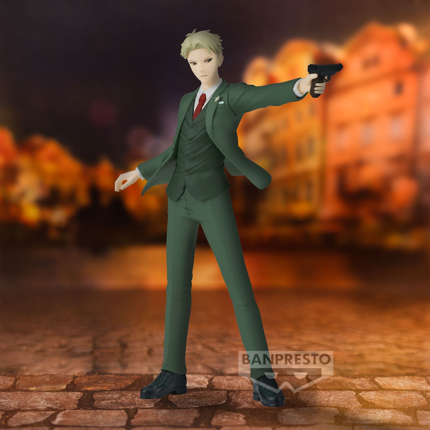 SPY X FAMILY - Figurine Loid Forger / Vibration Stars