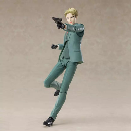 SPY X FAMILY - Figurine Loid Forger / S.H.Figuarts