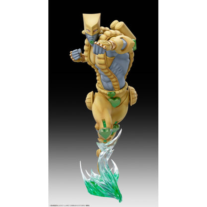 JOJO'S BIZARRE ADVENTURE - Figurine 'The World' Dio Stand / Medicos