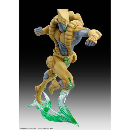 JOJO'S BIZARRE ADVENTURE - Figurine 'The World' Dio Stand / Medicos