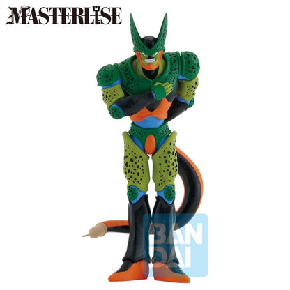 DRAGON BALL Z - Figurine  Cell 2nd Form 'Vs Omnibus Amazing' / Ichibansho