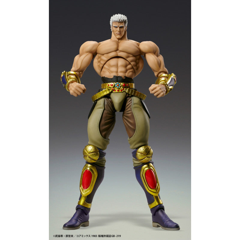 FIST OF THE NORTH STAR - Figurine Raoh 'Muso Tensei' ver. / S.A.S Chozokado