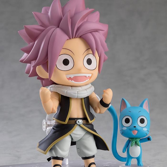 FAIRY TALE - Figurine Natsu Dragneel / Nendoroid