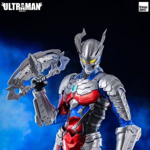 ULTRAMAN - Figurine Ultraman Suit Zero / Threezero