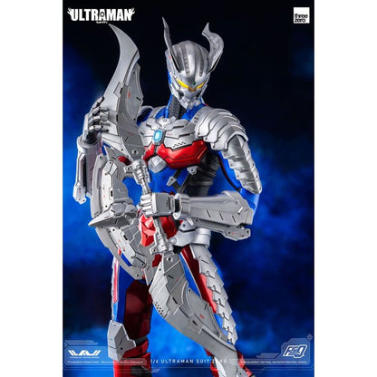 ULTRAMAN - Figurine Ultraman Suit Zero / Threezero