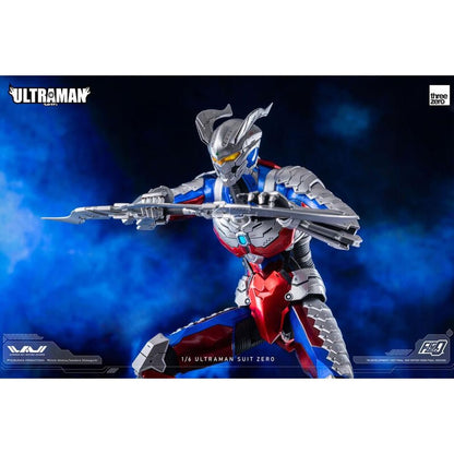 ULTRAMAN - Figurine Ultraman Suit Zero / Threezero