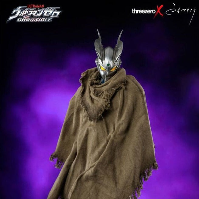 ULTRAMAN - Figurine Ultraman Zero The Chronicle / Threezero