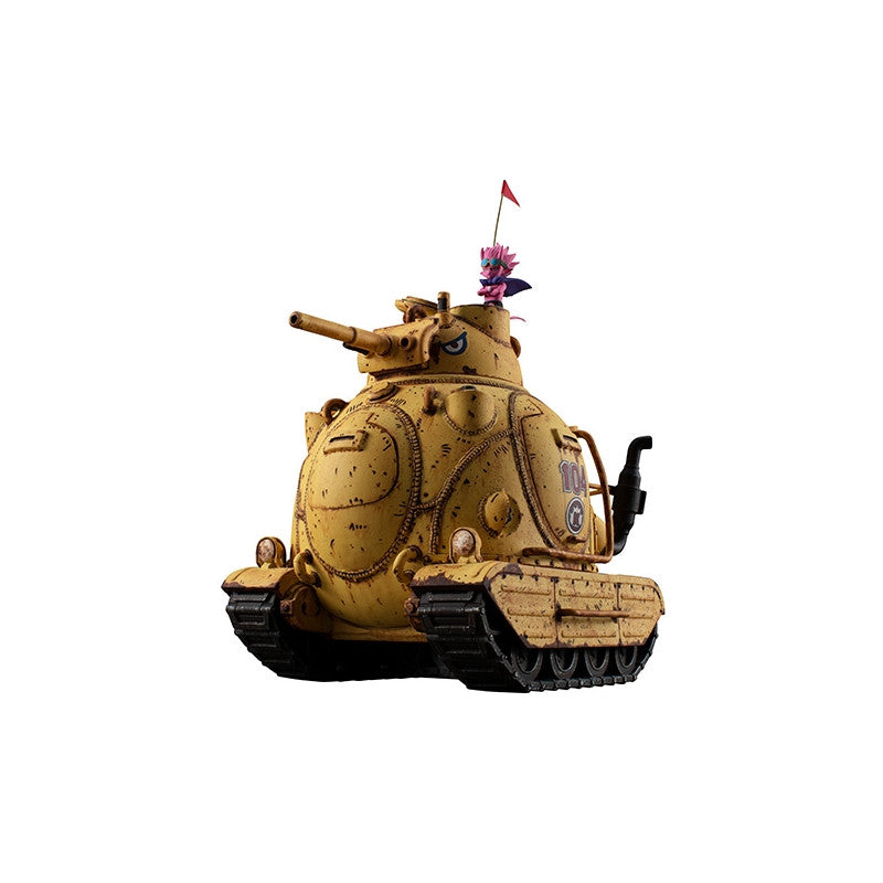 SAND LAND - Maquette Royal Army Tank Corps No.104 / Megahouse