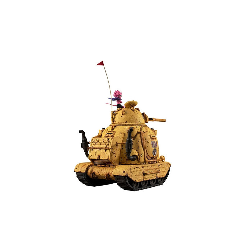 SAND LAND - Maquette Royal Army Tank Corps No.104 / Megahouse