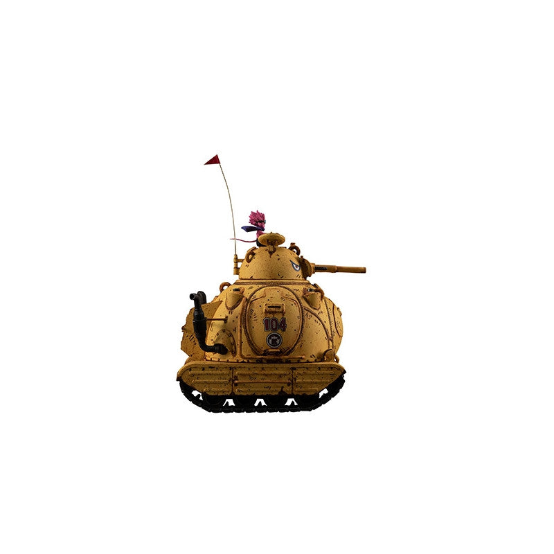 SAND LAND - Maquette Royal Army Tank Corps No.104 / Megahouse