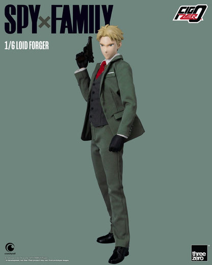 SPY x FAMILY - Figurine Loid Forger / Threezero
