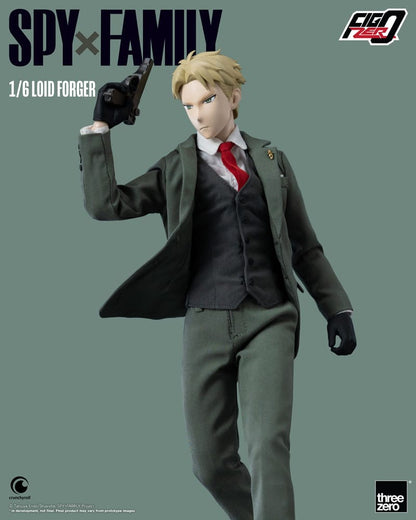 SPY x FAMILY - Figurine Loid Forger / Threezero