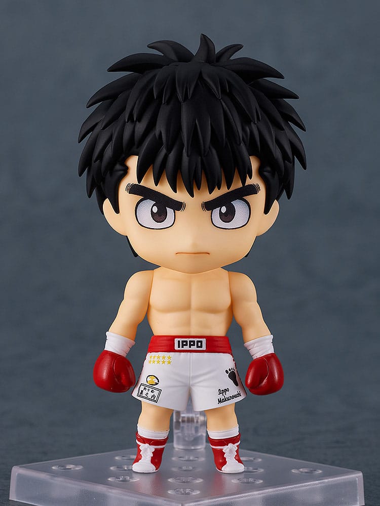 HAJIME NO IPPO - Figurine Makunouchi Ippo / Nendoroid