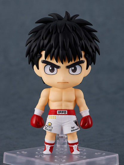 HAJIME NO IPPO - Figurine Makunouchi Ippo / Nendoroid