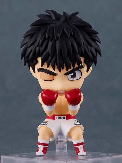 HAJIME NO IPPO - Figurine Makunouchi Ippo / Nendoroid