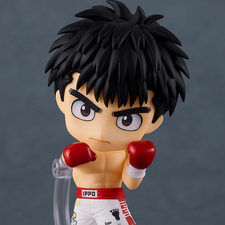 HAJIME NO IPPO - Figurine Makunouchi Ippo / Nendoroid