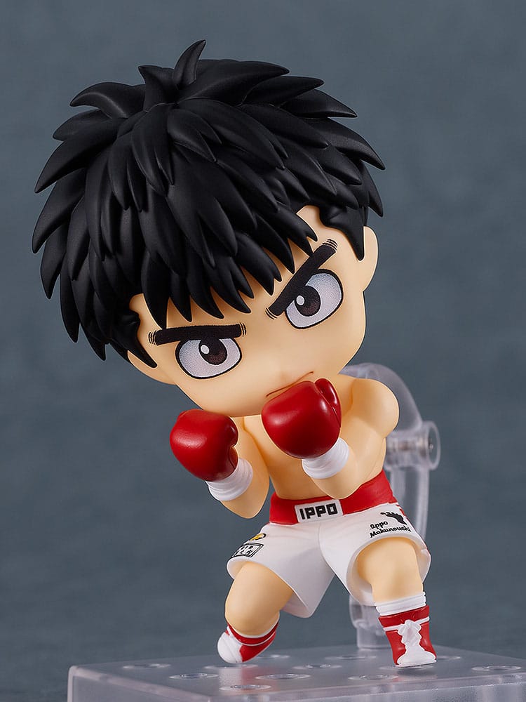 HAJIME NO IPPO - Figurine Makunouchi Ippo / Nendoroid