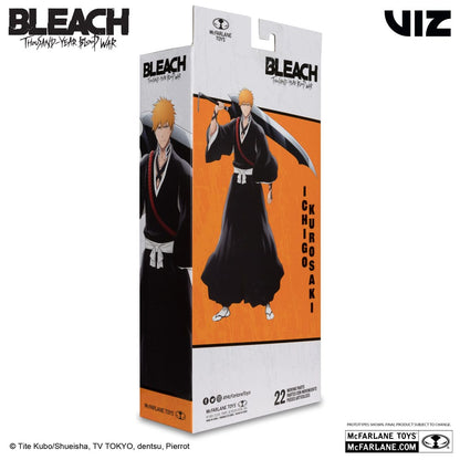 BLEACH - Figurine Kurosaki Ichigo / McFarlane Toys