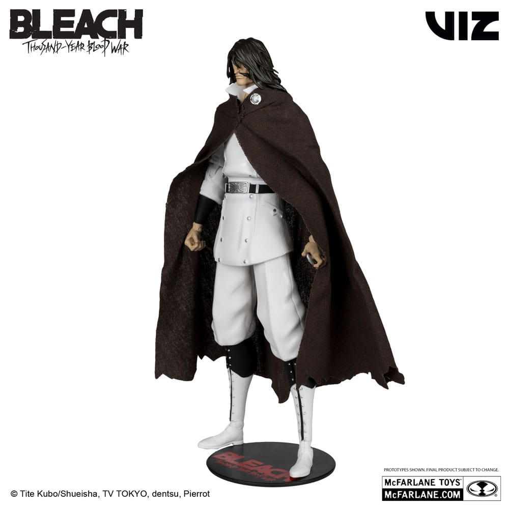 BLEACH - Figurine Yhwach / McFarlane Toys