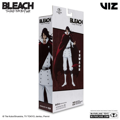 BLEACH - Figurine Yhwach / McFarlane Toys