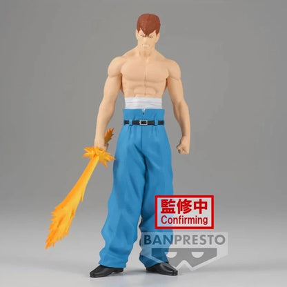 YU-YU HAKUSHO - Figurine Kuwabara  Kazuma / DxF 30th Anniversary