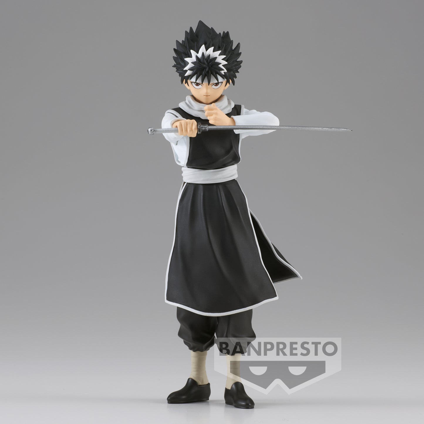 YU-YU HAKUSHO - Figurine Hiei Jaganshi / DxF 30th Anniversary