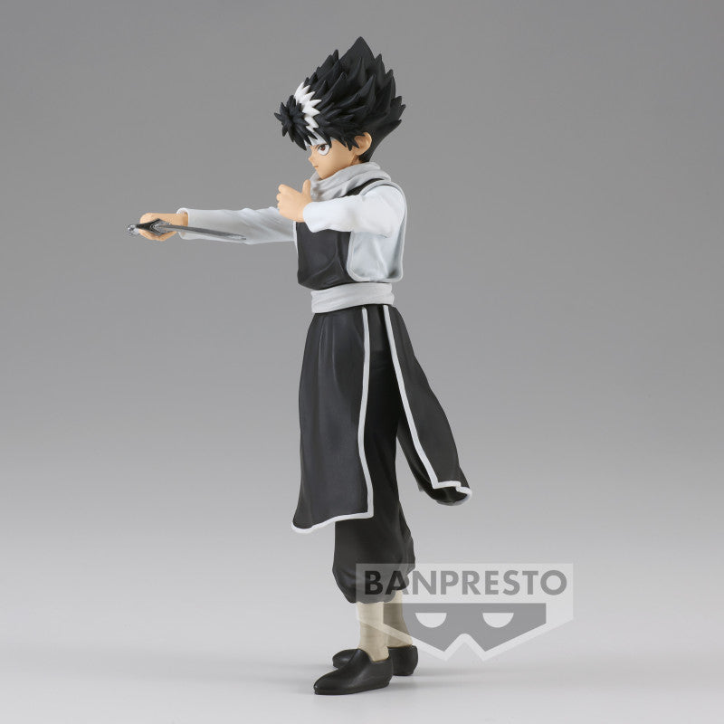 YU-YU HAKUSHO - Figurine Hiei Jaganshi / DxF 30th Anniversary