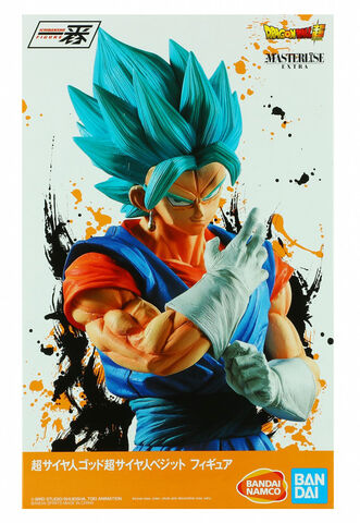 DRAGON BALL SUPER - Vegetto Blue Extreme Saiyan / Ichibansho