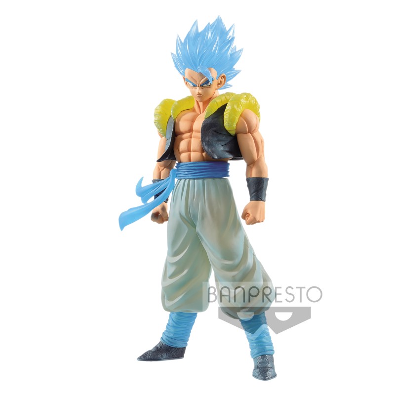 DRAGON BALL SUPER - Figurine Gogeta Super Sayinjin Blue / Clearise