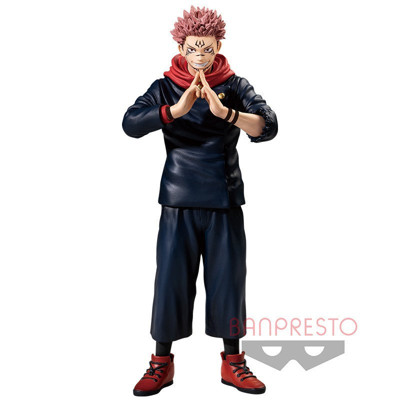 JUJUTSU KAISEN - Figurine Sukuna Ryomen