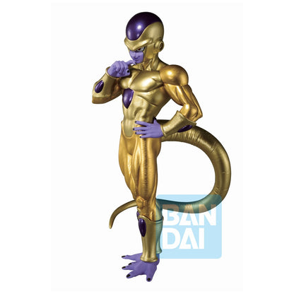 DRAGON BALL SUPER - Figurine Golden Frieza 'Back to the Film' / Ichibansho