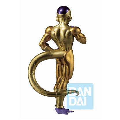 DRAGON BALL SUPER - Figurine Golden Frieza 'Back to the Film' / Ichibansho