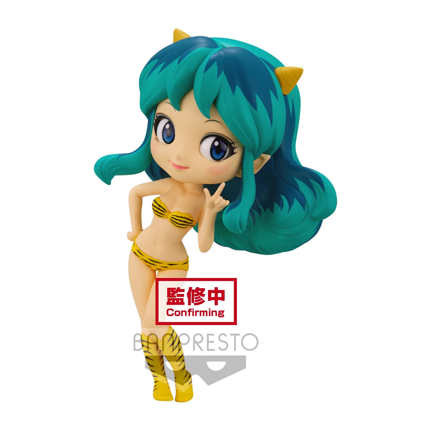 URUSEI YATSURA - Figurine LUM-Ⅲ ver.A / Q-Posket