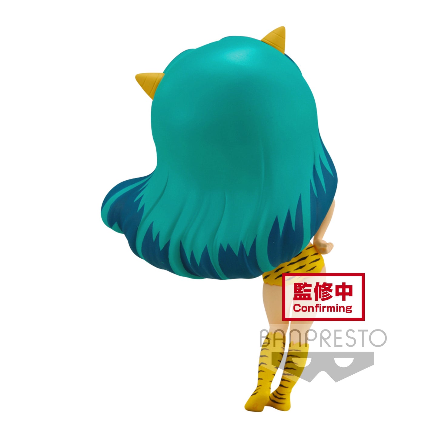 URUSEI YATSURA - Figurine LUM-Ⅲ ver.A / Q-Posket